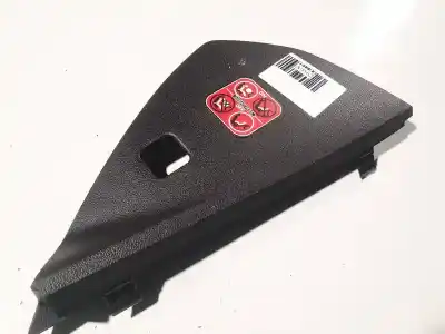 Peça sobressalente para automóvel em segunda mão plásticos por peugeot 308 1.6 16v hdi referências oem iam 965598477