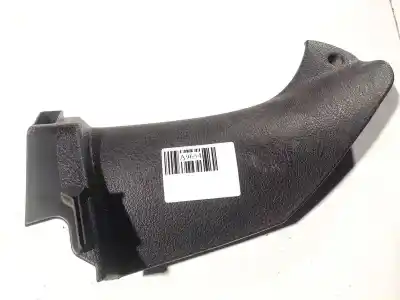 Peça sobressalente para automóvel em segunda mão plásticos por peugeot 406 (8b) 1.8 16v referências oem iam 9616363077