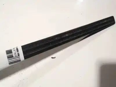 Pezzo di ricambio per auto di seconda mano plastica per audi 100 avant (c4) 2.5 tdi riferimenti oem iam   