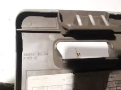 Second-hand car spare part plastics for nissan note (e11e) 1.6 16v cat oem iam references 689649y100  