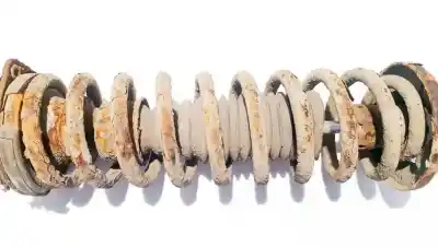 Second-hand car spare part Shock Absorber Spring for VOLKSWAGEN PASSAT VARIANT (3A5) 1.9 TDI OEM IAM references   