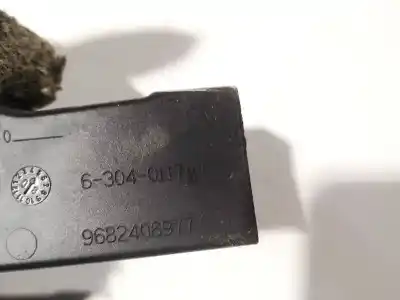 Автозапчастина б/у пластика для citroen c5 ii (rc_) 2.2 hdi посилання на oem iam 63040117g  6-304-0117g, 9682406977