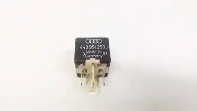 Peça sobressalente para automóvel em segunda mão relé para automóvel por audi 100 avant (c4) 2.5 tdi referências oem iam 443951253j
