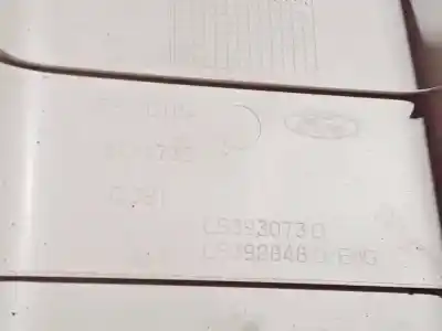 Автозапчасти б/у пластик за ford ka (ccu) 1.3 tdci cat ссылки oem iam ls393073d  ls392848