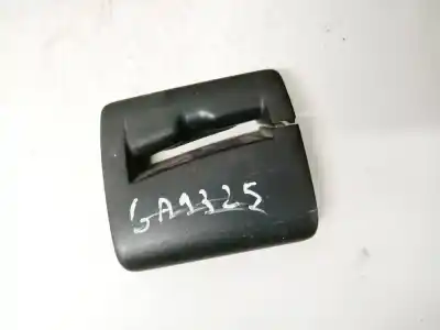 Автозапчастина б/у пластикler для skoda octavia combi (1z5) 1.9 tdi dpf посилання на oem iam 1k0857781b