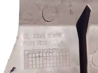 Pezzo di ricambio per auto di seconda mano plastica per kia sorento 2.5 crdi ex riferimenti oem iam 328813e900  