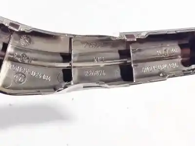 Автозапчастина б/у пластика для ford s-max (ca1) 1.8 tdci cat посилання на oem iam 6m21u24184  6m21-u24184