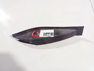 Peça sobressalente para automóvel em segunda mão plásticos por opel zafira b 1.9 cdti referências oem iam 13162483