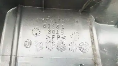 Second-hand car spare part plastics for jeep compass 2.2 crd cat oem iam references oyf61trmah  518613815