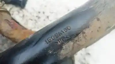 Автозапчастина б/у труба інтеркулера для mitsubishi lancer viii (cy_a, cz_a) 2.0 di-d (cy8a) посилання на oem iam 1505a150   Автозапчастина б/у труба інтеркулера для mitsubishi lancer viii (cy_a, cz_a) 2.0 di-d (cy8a) посилання на oem iam 1505a150