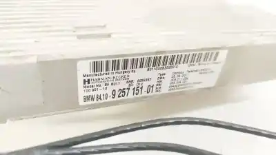 Second-hand car spare part electronic module for bmw 5-series, f07/f10 /f11 2010.03 - 2016.12 2.0 d 135kw 2010.03 --> oem iam references 925715101  9257151-01, 8410-925715101