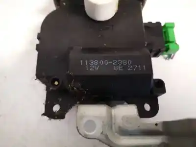 Автозапчастина б/у двигатель відкривання люків кондиціонація для subaru legacy berl. b13 (bl) 3.0 r se посилання на oem iam 1138002380  113800-2380
