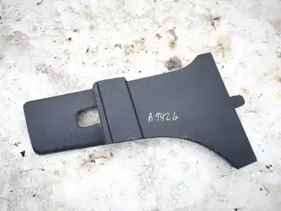 Second-hand car spare part plastics for jeep compass 2.2 crd cat oem iam references 51861