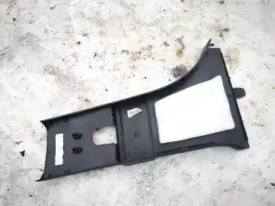 Peça sobressalente para automóvel em segunda mão plásticos por jeep compass 2.2 crd cat referências oem iam 51861  0yf60trmah