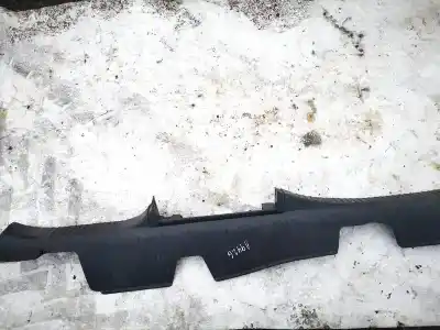 Second-hand car spare part plastics for jeep compass 2.2 crd cat oem iam references 51861