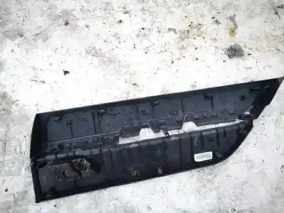 Pezzo di ricambio per auto di seconda mano plastica per jeep compass 2.2 crd cat riferimenti oem iam 50320190624d  