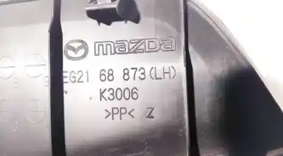 Автозапчастина б/у пластика для mazda cx-7, 2006.01 - 2012.12 2.3 182kw 2006.01 - 2012.12 посилання на oem iam eg2168873  k3006