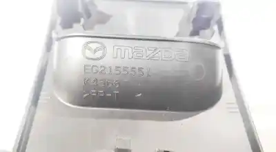 Автозапчастина б/у пластика для mazda cx-7, 2006.01 - 2012.12 2.3 182kw 2006.01 - 2012.12 посилання на oem iam eg2155551  k4366