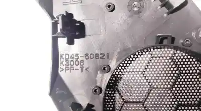 Автозапчасти б/у пластики за mazda cx-5 2.2 turbodiesel cat ссылки oem iam kd4560821  k3006