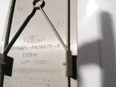 Автозапчастина б/у пластика для ford s-max (ca1) 1.8 tdci cat посилання на oem iam g06m21r406a75b  g06m21-r406a75-b
