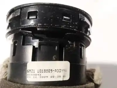 Автозапчасти б/у аэрационная решетка за ford s-max (ca1) 1.8 tdci cat ссылки oem iam 6m21u018b09ad3yyw  6m21u018b09-ad3yyw