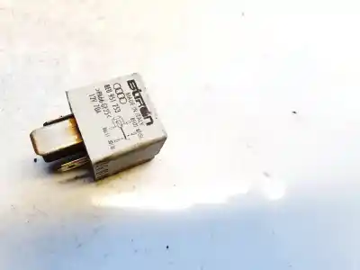 İkinci el araba yedek parçası röle için audi a4, b7 2004.11 - 2008.06 2.0 tdi 103kw 2004.11 - 2008.06 oem iam referansları 8e0951253  614