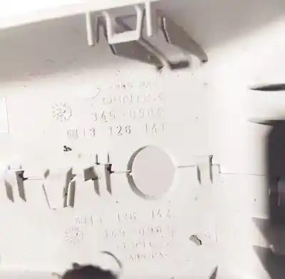 Автозапчастина б/у пластикler для opel astra h caravan 1.9 cdti посилання на oem iam 13126143  345-0504