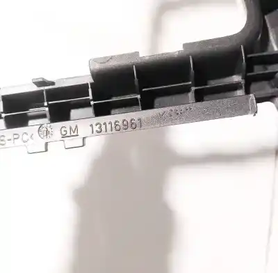 Автозапчастина б/у пластикler для opel astra h caravan 1.9 cdti посилання на oem iam 13116961  