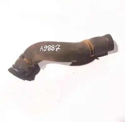 Автозапчастина б/у труба інтеркулера для opel astra h caravan 1.9 cdti посилання на oem iam 