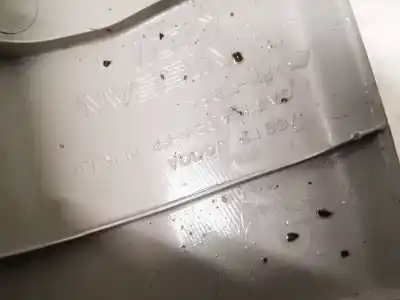 Pezzo di ricambio per auto di seconda mano plastica per nissan x-trail 2.0 16v riferimenti oem iam 76912jg00a  