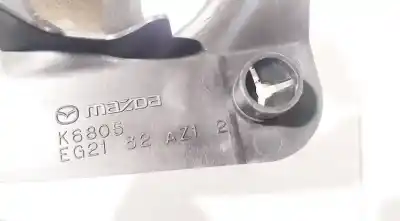 Автозапчастина б/у пластика для mazda cx-7, 2006.01 - 2012.12 2.3 182kw 2006.01 - 2012.12 посилання на oem iam eg2132az1  k6805