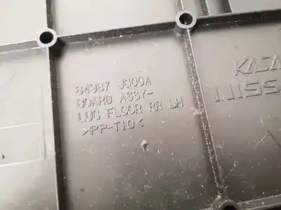 Pezzo di ricambio per auto di seconda mano plastica per nissan x-trail 2.0 16v riferimenti oem iam 849b7jg00a  