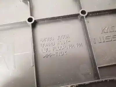 Pezzo di ricambio per auto di seconda mano plastica per nissan x-trail 2.0 16v riferimenti oem iam 849b6jg00a  