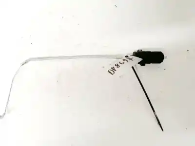 Peça sobressalente para automóvel em segunda mão plásticos por ford focus lim. (cb8) 1.6 tdci cat referências oem iam 