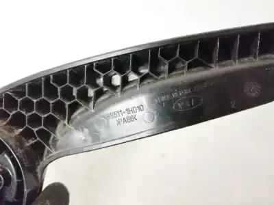 Pezzo di ricambio per auto di seconda mano plastica per kia ceed (ed) 1.6 crdi 115 riferimenti oem iam 885111h010  88511-1h010
