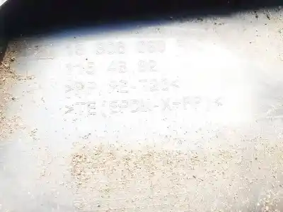 Автозапчасти б/у пластик за opel insignia a (g09) 1.8 (68) ссылки oem iam 13306080  1154682 Автозапчасти б/у пластик за opel insignia a (g09) 1.8 (68) ссылки oem iam 13306080  1154682