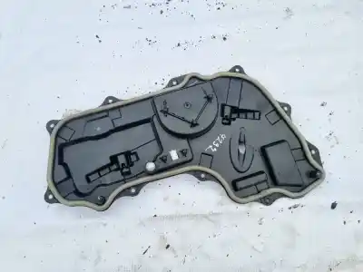 Peça sobressalente para automóvel em segunda mão plásticos por land rover evoque 2018 --> 1.5 hybrid 227kw referências oem iam k8d221122a