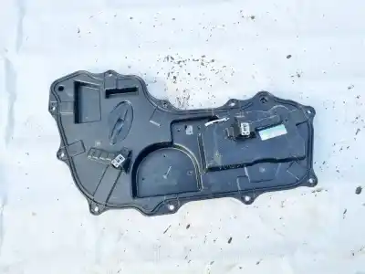 Peça sobressalente para automóvel em segunda mão plásticos por land rover evoque 2018 --> 1.5 hybrid 227kw referências oem iam k8d221123a