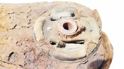 Second-hand car spare part engine support for honda cr-v (re) 2.2 ctdi oem iam references   