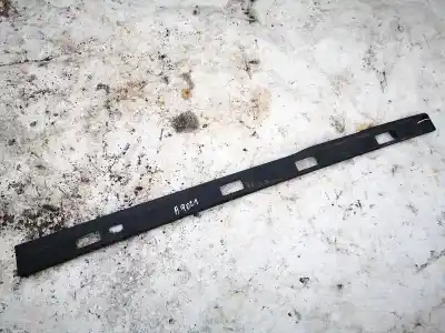 Peça sobressalente para automóvel em segunda mão plásticos por kia sportage 1.7 crdi cat referências oem iam 