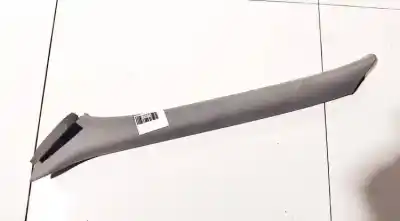 Peça sobressalente para automóvel em segunda mão plásticos por peugeot 406 (8b) 1.8 16v referências oem iam 9616350977