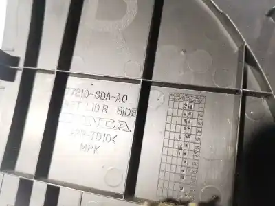 Автозапчастина б/у пластика для honda accord vii (cl, cn) 2.0 (cl7) посилання на oem iam 77210sdaa0  77210-sda-a0