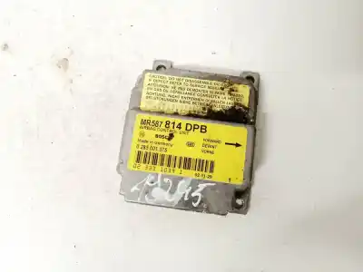 Peça sobressalente para automóvel em segunda mão centralina de airbag por volvo xc90 2.9 bi-turbo cat referências oem iam 0285001375