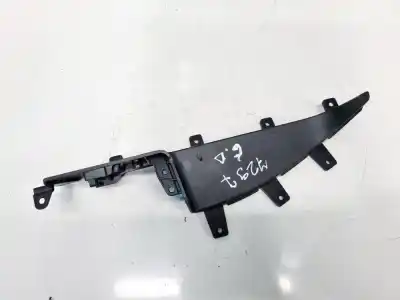 Peça sobressalente para automóvel em segunda mão plásticos por land rover evoque 2018 --> 1.5 hybrid 227kw referências oem iam k8d223878c