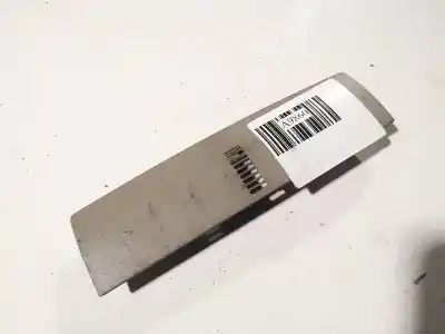 Peça sobressalente para automóvel em segunda mão plásticos por opel zafira b 1.9 cdti referências oem iam 160748