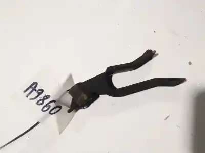 Peça sobressalente para automóvel em segunda mão plásticos por opel zafira b 1.9 cdti referências oem iam 