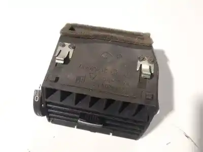 Peça sobressalente para automóvel em segunda mão grelha / difusor de ar por opel zafira b 1.9 cdti referências oem iam 13144398
