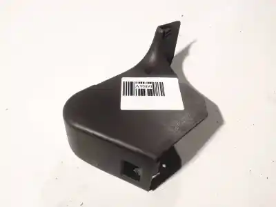 Peça sobressalente para automóvel em segunda mão plásticos por opel zafira b 1.9 cdti referências oem iam 13170001