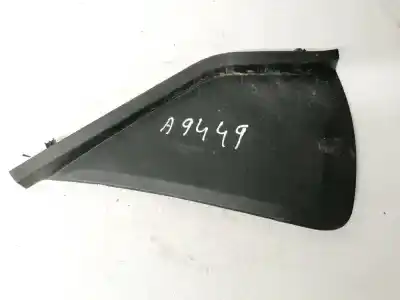 Peça sobressalente para automóvel em segunda mão plásticos por seat ibiza (6j5) 1.6 16v referências oem iam 6j0857085