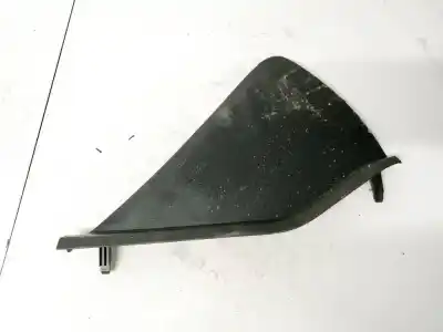 Peça sobressalente para automóvel em segunda mão plásticos por seat ibiza (6j5) 1.6 16v referências oem iam 6j0857086